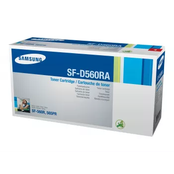 HP Samsung SF-D560RA Original Toner Cartridge Black (SV228A)