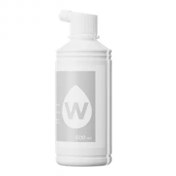xTool Selected Apparel Printer Ink - Biały (500 ml)