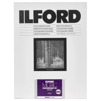 ILFORD MULTIGRADE RC DELUXE Glossy 24x30 cm 10 arkuszy