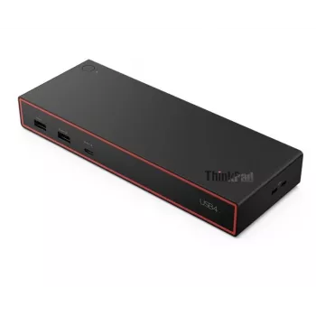 Lenovo ThinkPad USB4 Dock 5000 z zasilaczem 135W 40BF0135EU