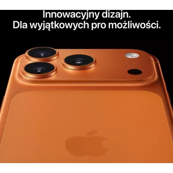 Apple iPhone 17 Pro Max 6.9 2TB Cosmic Orange