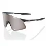 100% Hypercraft HiPER Lens Gloss Black Sunglasses