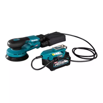 Makita BO001CGZ Akumulatorowa szlifierka mimośrodowa 40V XGT (samo narzędzie)