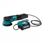 Makita BO001CGZ Akumulatorowa szlifierka mimośrodowa 40V XGT (samo narzędzie)