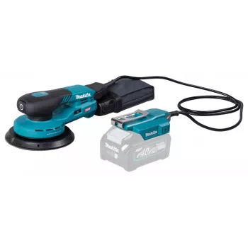 Makita BO004CGZ Akumulatorowa szlifierka mimośrodowa 40V max XGT, 150 mm, samo narzędzie