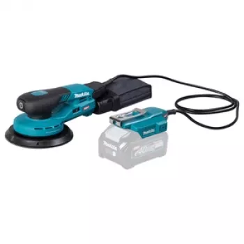 Makita BO004CGZ Akumulatorowa szlifierka mimośrodowa 40V max XGT, 150 mm, samo narzędzie
