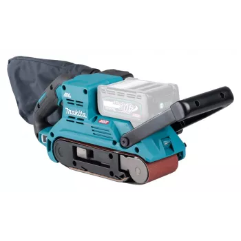 Makita BS001GZ Akumulatorowa Szlifierka Taśmowa (XGT 40V Max, samo urządzenie)