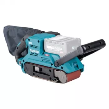 Makita BS001GZ Akumulatorowa Szlifierka Taśmowa (XGT 40V Max, samo urządzenie)