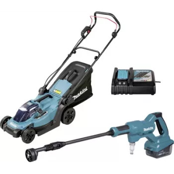 Makita DLX2583T 18V LXT Bezprzewodowy Zestaw Narzędzi Elektronarzędzi 4-częściowy