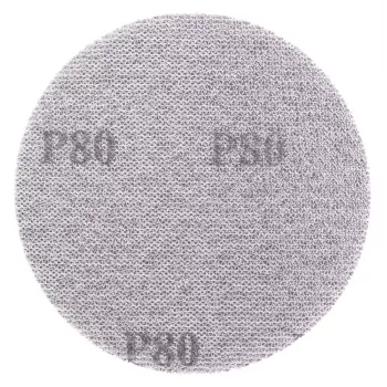 Makita Siatka Szlifierska 125mm P80 10 szt. D-78651