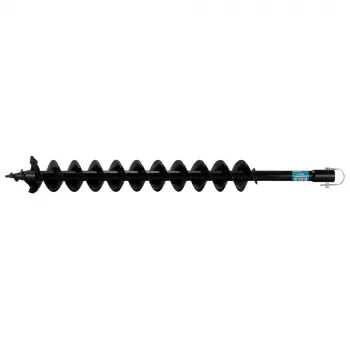 Makita E-25507 Świder Ziemny 80 mm x 800 mm do Akumulatorowych Świdrów Ziemnych
