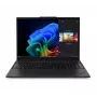 Lenovo ThinkPad T16 G4 Ultrabook, AMD Ryzen 5 PRO 7540U, 16GB DDR5, 512GB SSD, 16.0 inch WUXGA IPS, Windows 11 Pro, Czarny, 3Y Premier Support + CO2 Offset