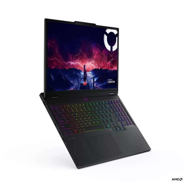 Lenovo Legion 5-15 - Ryzen AI 7 350 - 15,1 cala WQXGA OLED 165Hz - 32GB DDR5 - 512GB SSD - RTX 5070 - Windows 11 Home - Storm Grey