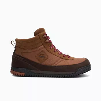 Xero Shoes Ridgeway Buty Turystyczne Męskie - Rawhide - Rozmiar EU 46