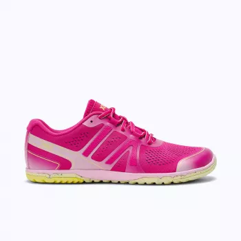 Xero Shoes HFS II Damskie Buty do Biegania - Fuchsia Purple, Rozmiar 38