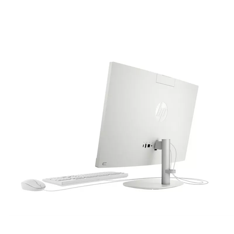 HP ProOne 240 G10 All-in-One PC 23.8 inch FHD IPS Anti-Glare 250 nits Intel Core Ultra 5 125U 16GB RAM 512GB SSD Windows 11 Pro Biały 3-letnia gwarancja