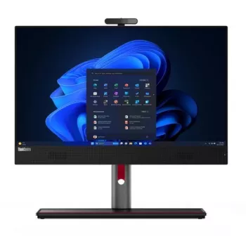 Lenovo ThinkCentre M90a G5 All-in-One PC, 23,8 inch FHD Dotyk, Intel Core i5-14500, 16GB DDR5, 512GB SSD, Windows 11 Pro, vPro, DVD-RW, 3Y OS + 1Y Premier