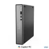 Lenovo ThinkCentre neo 50q Gen 6 13HR000LFR mini PC, Intel Core Ultra 7 256V, 16GB LPDDR5X, 512GB SSD, Windows 11 Pro
