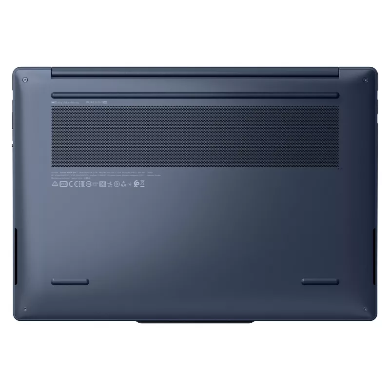 Lenovo Yoga 7 Slim 83QR001UGE - 14 inch WQXGA OLED, Snapdragon X Elite, 16GB RAM, 1TB SSD, Windows 11