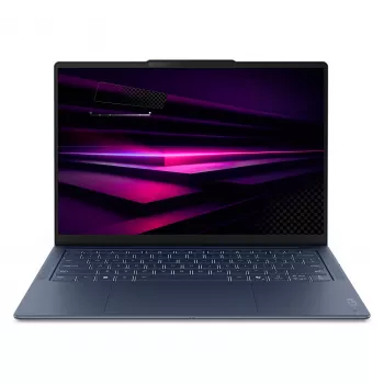Lenovo Yoga 7 Slim 83QR001UGE - 14 inch WQXGA OLED, Snapdragon X Elite, 16GB RAM, 1TB SSD, Windows 11