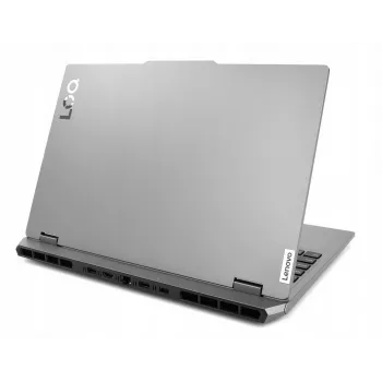 Lenovo LOQ 15 Gaming Laptop - AMD Ryzen 7 7445HS, 15.6 inch FHD 144Hz, 16GB DDR5, 512GB SSD, RTX 3050, Windows 11 Home, Storm Grey