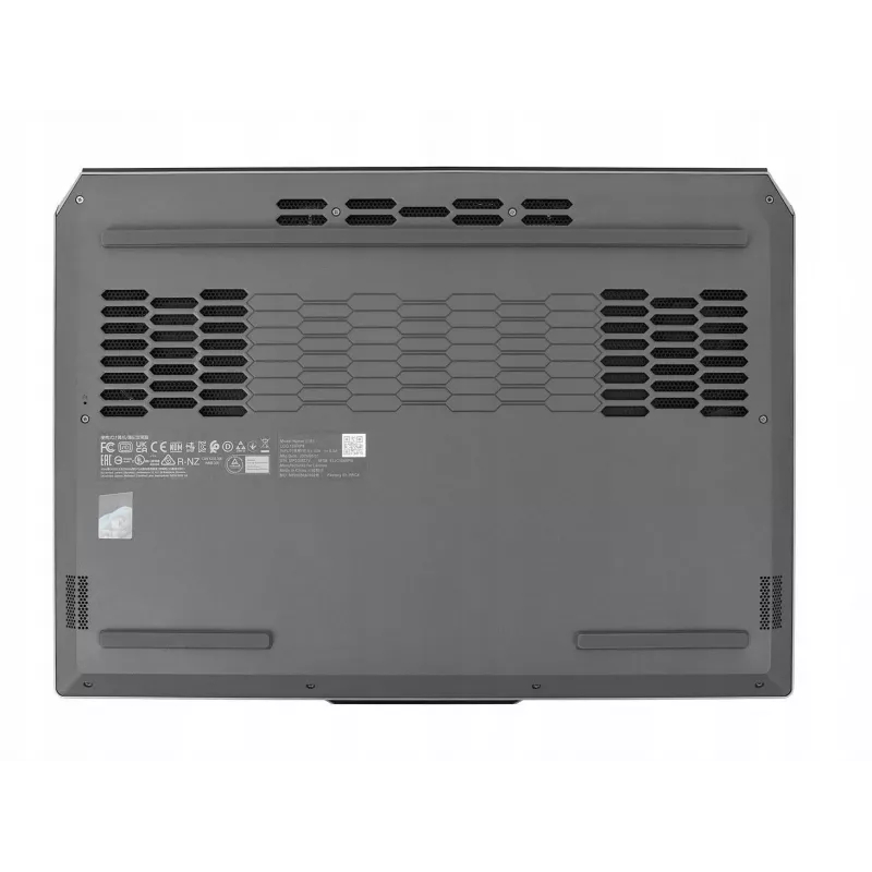 Lenovo LOQ 15 Gaming Laptop - AMD Ryzen 7 7445HS, 15.6 inch FHD 144Hz, 16GB DDR5, 512GB SSD, RTX 3050, Windows 11 Home, Storm Grey