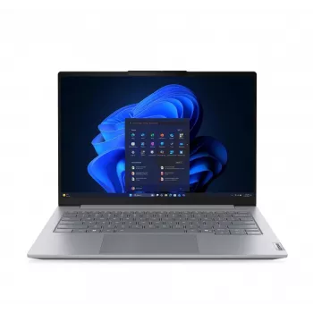Lenovo ThinkBook 14 G9 21V0008DPB Laptop, Intel Core i5-1335U, 16GB DDR5, 512GB SSD, 14.0 inch WUXGA, Arctic Grey, Windows 11 Pro, 3YR Gwarancja + CO2 Offset