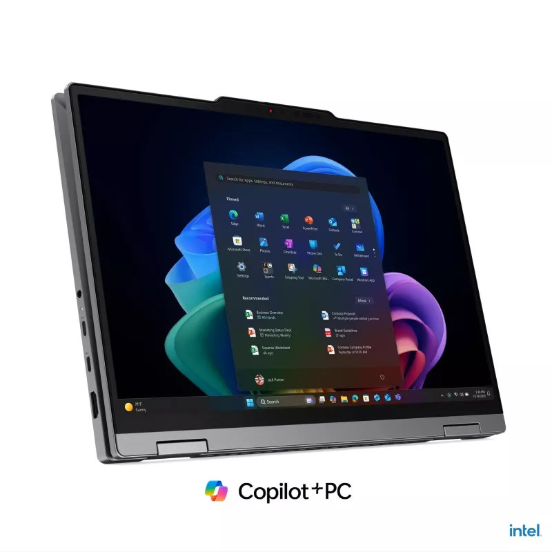 Lenovo ThinkPad X1 2-in-1 Gen 11 Intel Core Ultra 7 142.8KT 32GB RAM 512GB SSD Windows 11 Pro