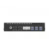 Lenovo ThinkEdge SE30N Gen 2 13LV - USFF Core 7 150U / Do 5.4 GHz - vPro - RAM 16 GB - SSD 512 GB - NVMe, TCG Opal Encryption 2 - Intel Graphics - Gigabit Ethernet, 2.5 Gigabit Ethernet, IEEE 802