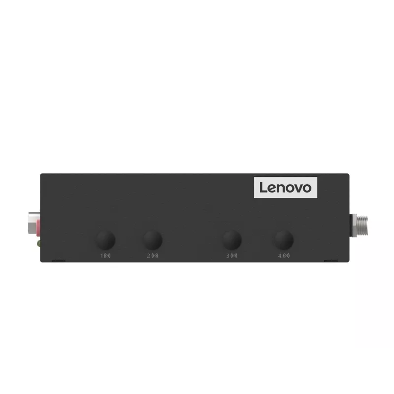Lenovo ThinkEdge SE30N Gen 2 13LV - USFF Core 7 150U / Do 5.4 GHz - vPro - RAM 16 GB - SSD 512 GB - NVMe, TCG Opal Encryption 2 - Intel Graphics - Gigabit Ethernet, 2.5 Gigabit Ethernet, IEEE 802