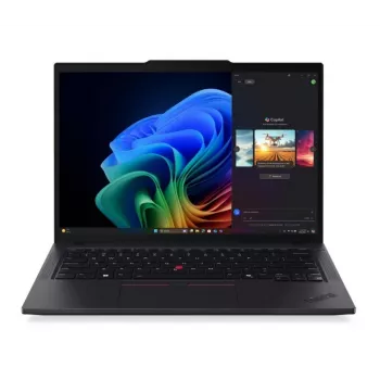 Lenovo ThinkPad T14 G7 Ultrabook - Intel Core Ultra 5 125U, 32GB RAM, 512GB SSD, 14.0 inch WUXGA IPS, Windows 11 Pro, Czarny, 3 Lata Premier Support + CO2 Offset