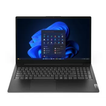 Lenovo V15 G6 Laptop 83UU002PPB, AMD Ryzen 5 7520U, 16GB RAM, 512GB SSD, 15.6 inch FHD TN, Windows 11 Pro, Business Black, 3YR Warranty