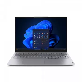 LENOVO ThinkBook 16 G9 21UT0097PB Laptop, Intel Core i5-1335U, 16GB RAM, 512GB SSD, 16.0 inch WUXGA IPS, Windows 11 Pro, Arctic Grey, 3YR OS + 1YR CI + CO2 Offset