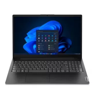 Lenovo V15 G4 Laptop, AMD Ryzen 5 7520U, 16GB RAM, 512GB SSD, 15.6 inch FHD TN Display, Windows 11 Pro, Business Black, 3-Year Warranty