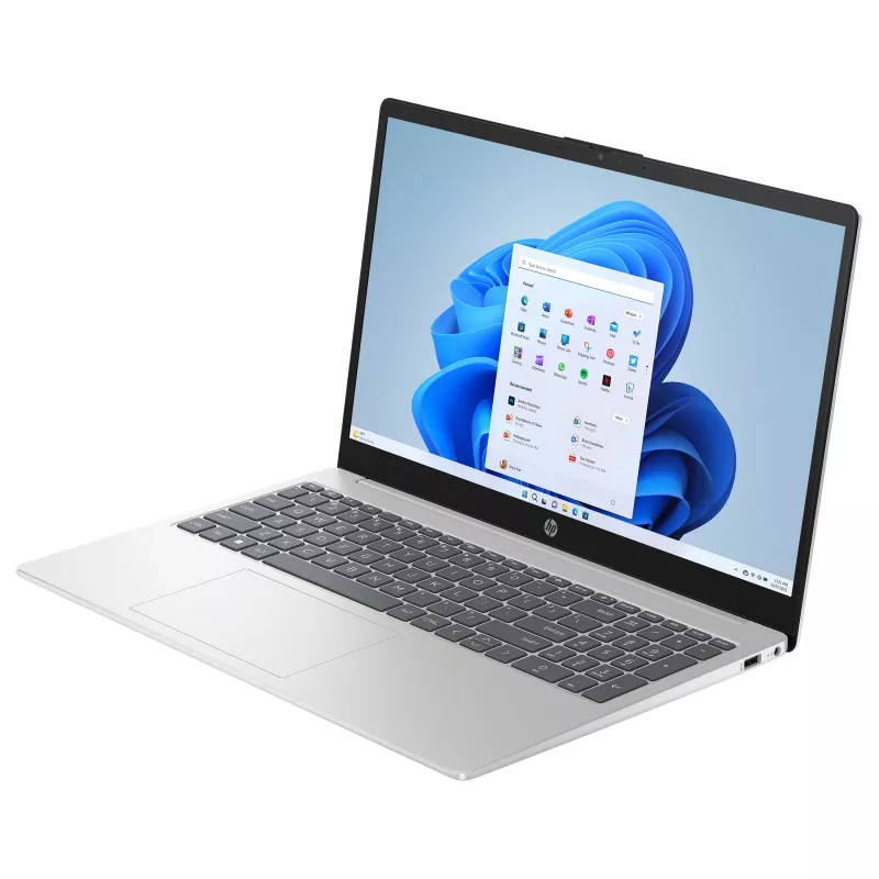 HP 15-FC0155NF AMD Ryzen 5 7520U 8GB DDR4 512GB PCIe AMD Radeon Graphics