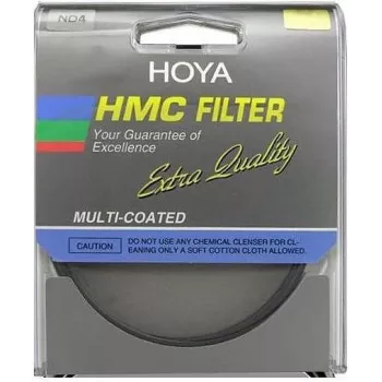 Hoya ND4 HMC Neutral Density Filter 62 mm z etui