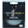 Filtr efektu gwiazdy Hoya Sparkle x6 55mm