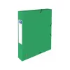 Hamelin TOP FILE+ Pudełko na dokumenty A4 4.0 cm Zielone