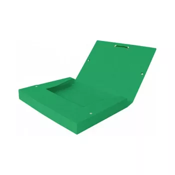 Hamelin TOP FILE+ Pudełko na dokumenty A4 4.0 cm Zielone