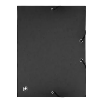Oxford TOP FILE+ Document Box 2,5 cm Czarny