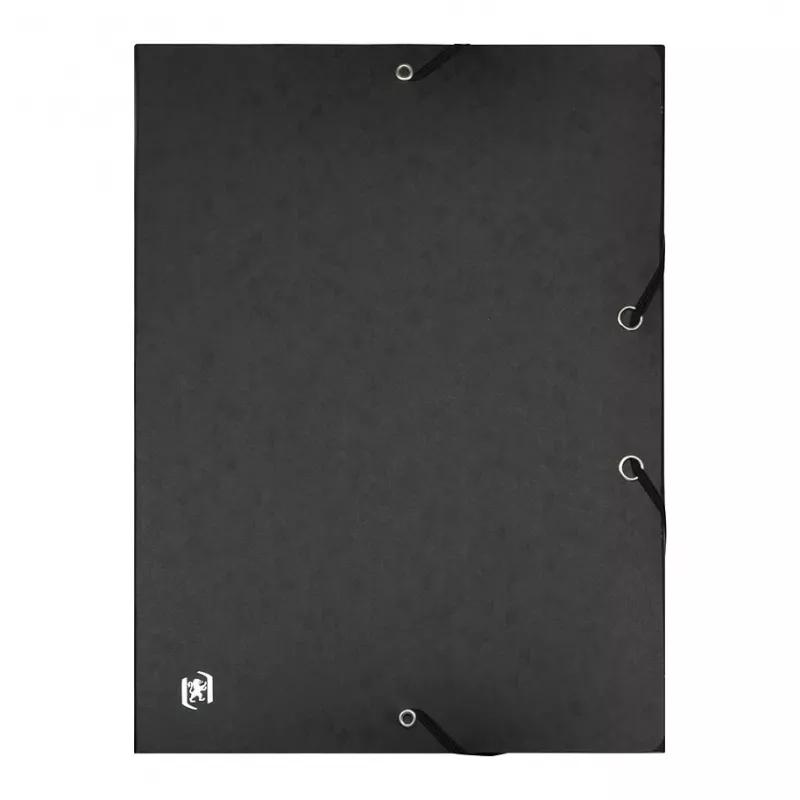 Oxford TOP FILE+ Document Box 2,5 cm Czarny