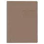 Hamelin Fastener File A4 Brown Cardboard 390 g/m² Metal Fastener TOP