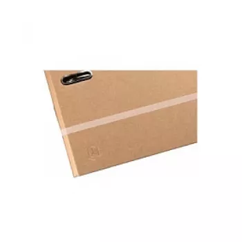 Oxford Touareg Segregator dźwigniowy Beżowy Karton 8,0 cm DIN A4