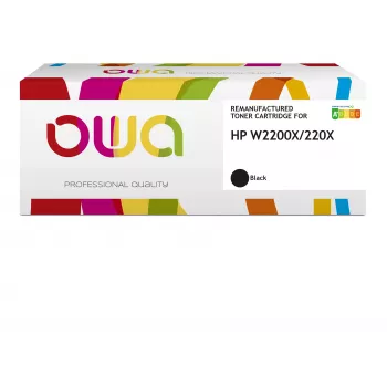 Armor OWA Toner Kompatybilny z HP W2200X 220X Czarny 7500 stron - Kompatybilny - Kaseta z tonerem