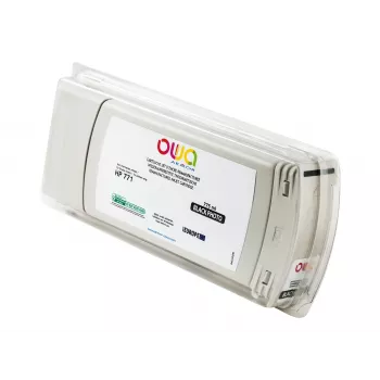 Armor OWA Remanufactured Ink Cartridge 775 ml Photo Black (Alternative to HP 771)