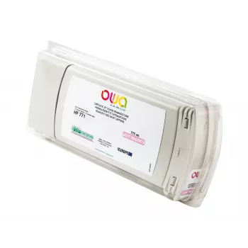 Armor OWA 775 ml Light Magenta Remanufactured Ink Cartridge (Alternatywa dla HP 771C)