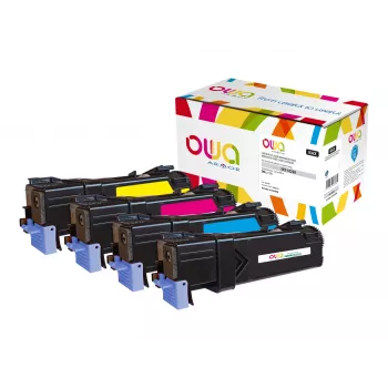 Armor OWA Cyan Remanufactured Toner Cartridge (Alternatywa dla Dell 593-10259)