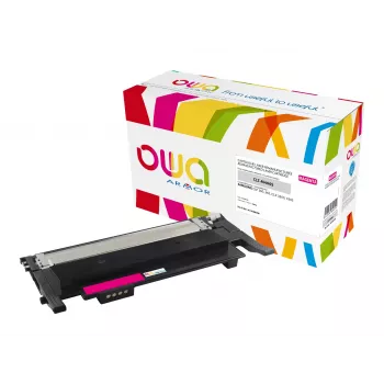 Armor Magenta Kompatybilny Toner do Samsung CLP-360, CLP-365, CLP-368