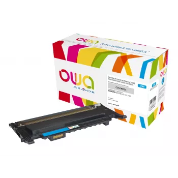Armor Cyan Kompatybilny Toner do Samsung CLP-320, CLP-320N, CLP-325, CLP-325W