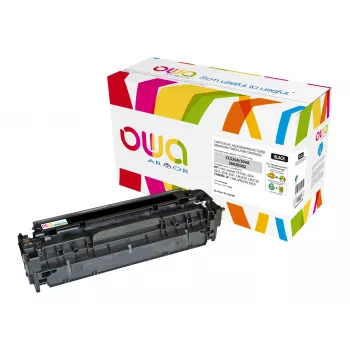 ARMOR Black Compatible Toner Cartridge - Alternative to HP 304A